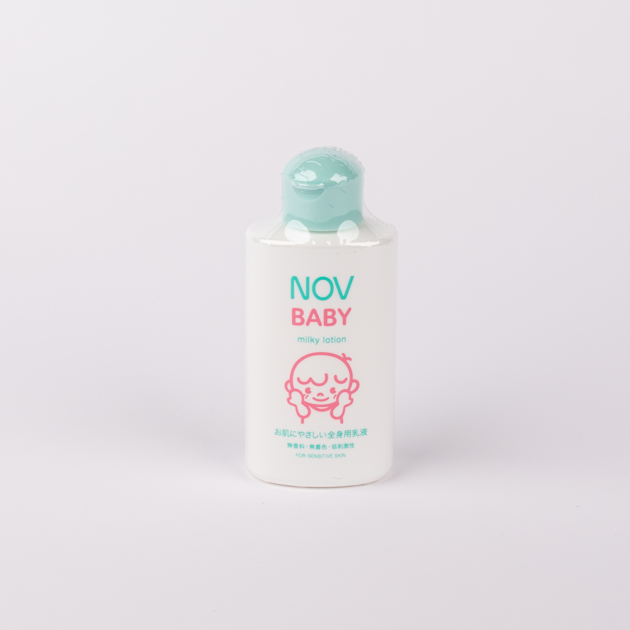 NOV BABY ミルキィローション